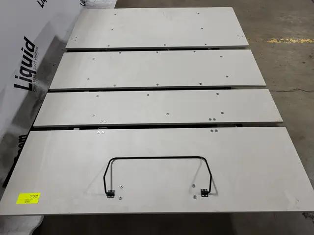 Rehabilitation Adjustable Platform Bedframe