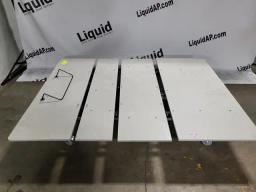 Rehabilitation Adjustable Platform Bedframe