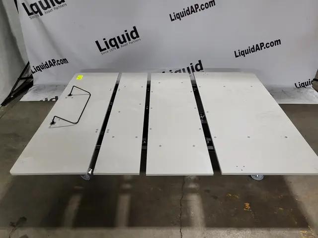 Rehabilitation Adjustable Platform Bedframe