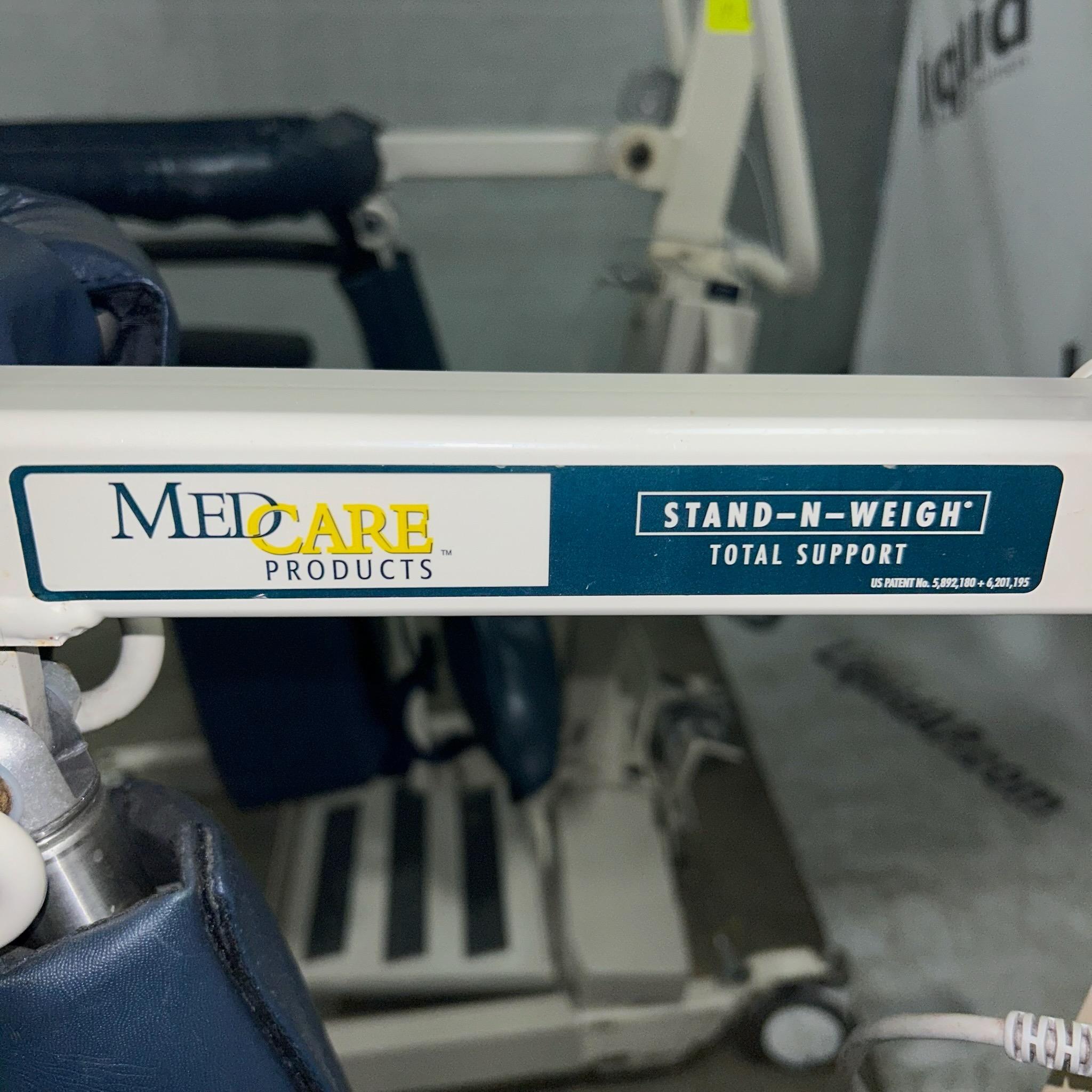 MEDCare Products - Stand and Weigh