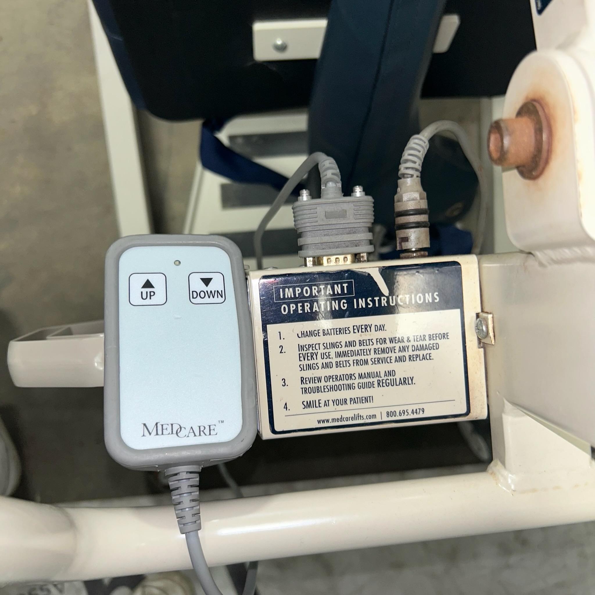 MEDCare Products - Stand and Weigh