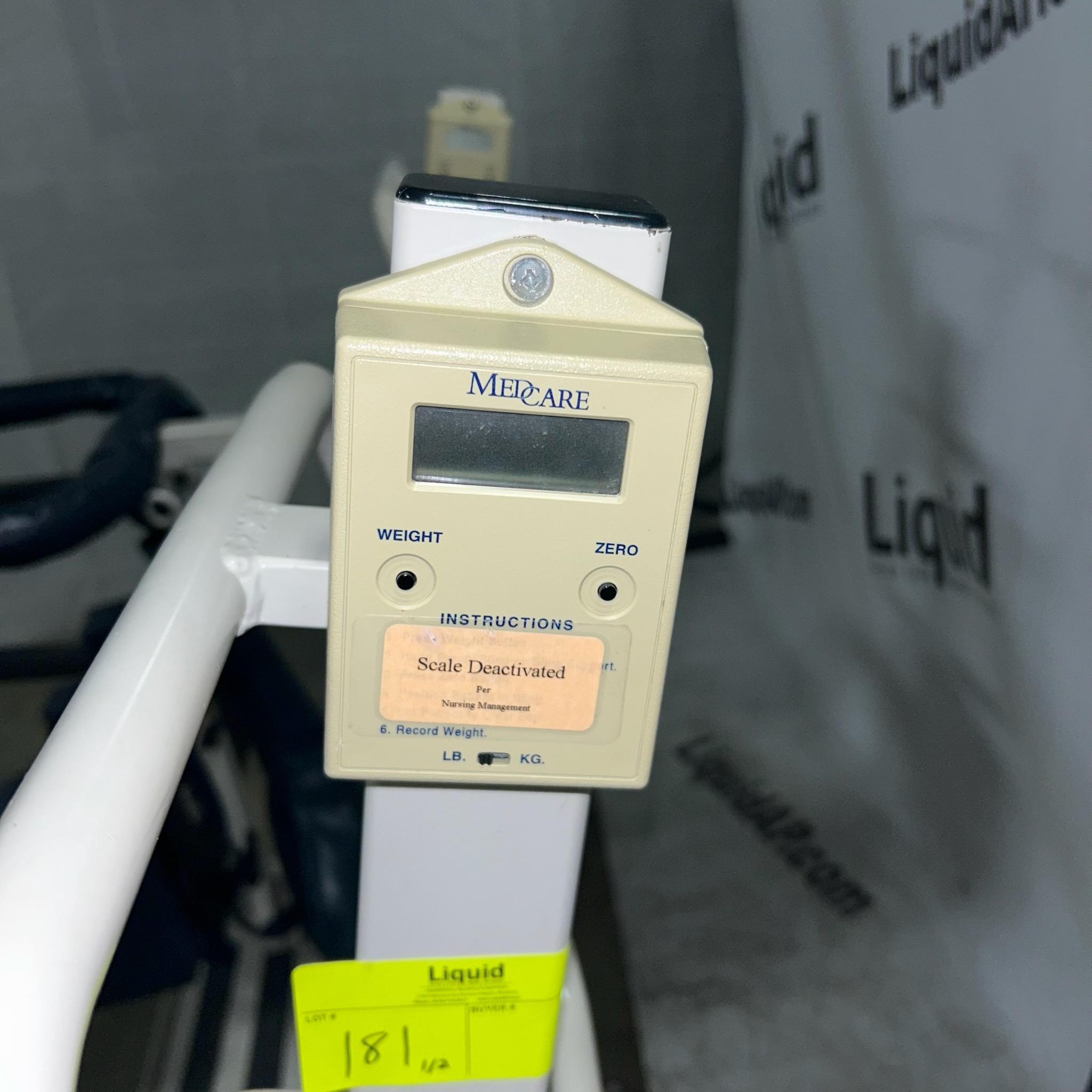 MEDCare Products - Stand and Weigh