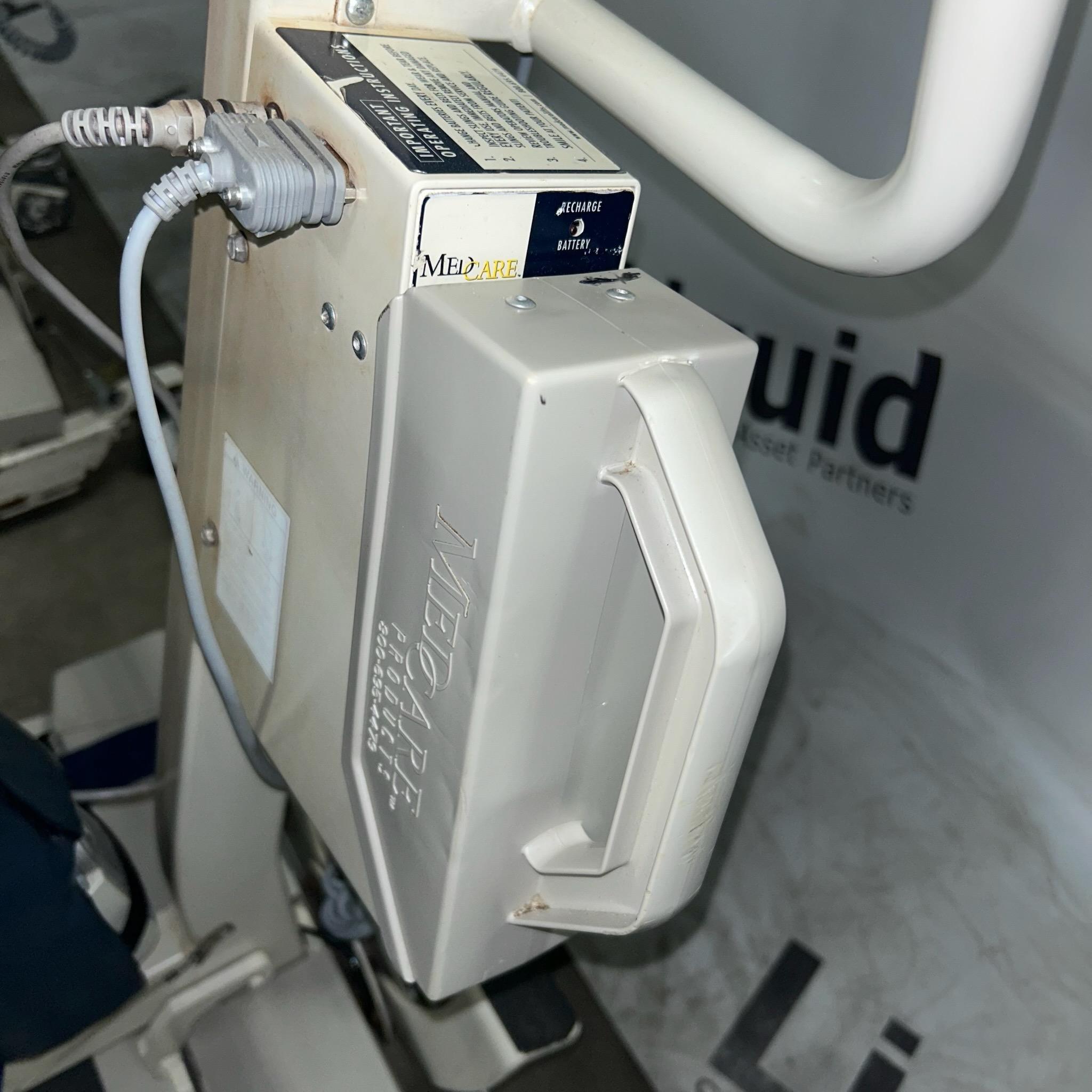 MEDCare Products - Stand and Weigh