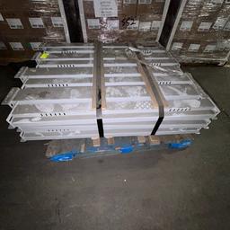 20 Metal Shelf Racking Arms