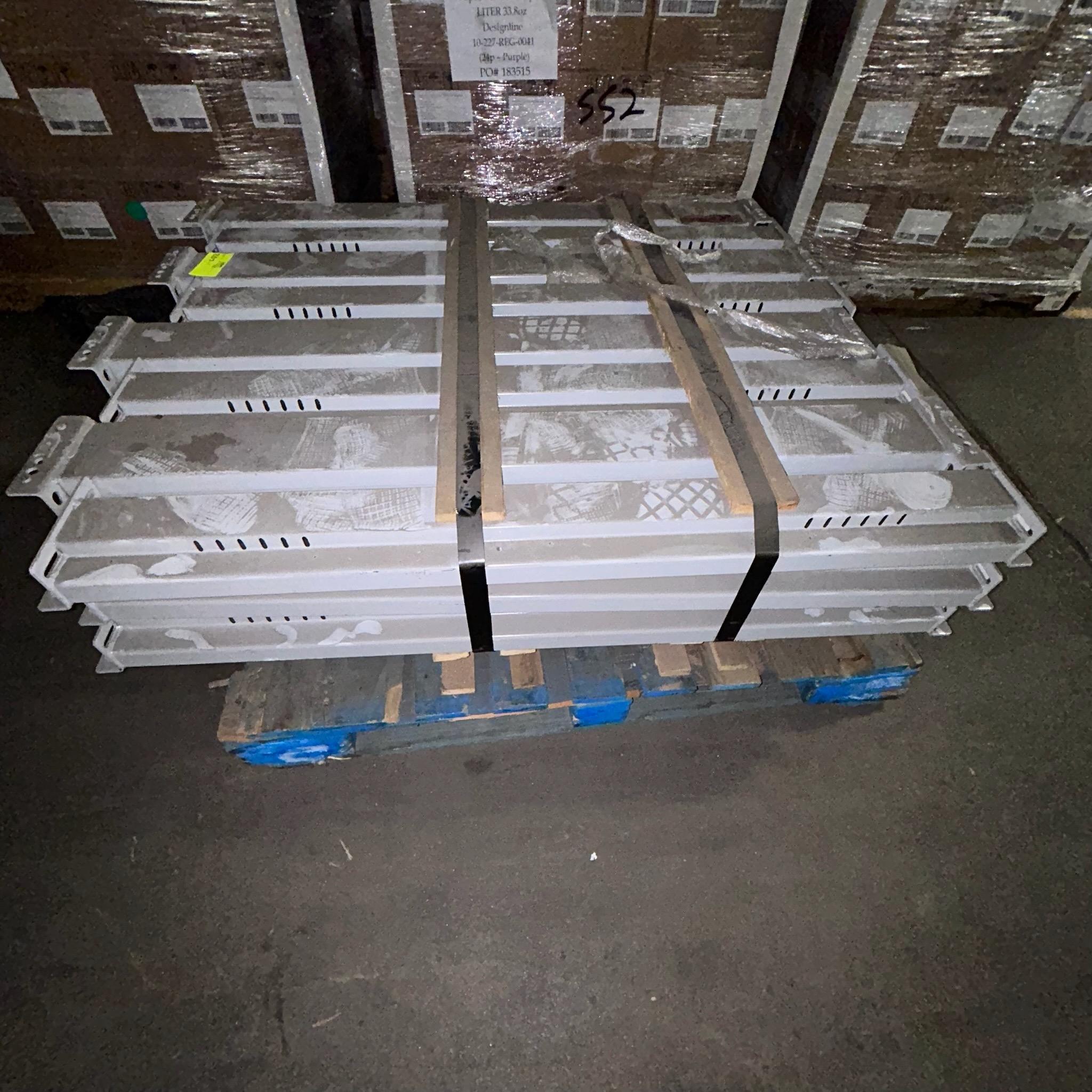 20 Metal Shelf Racking Arms