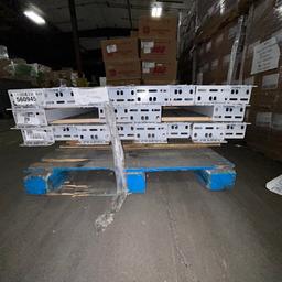 20 Metal Shelf Racking Arms