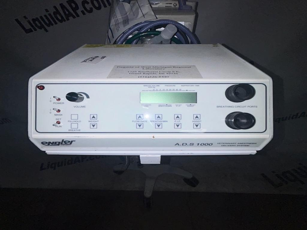 Engler ADS100 Anesthesia Delivery System