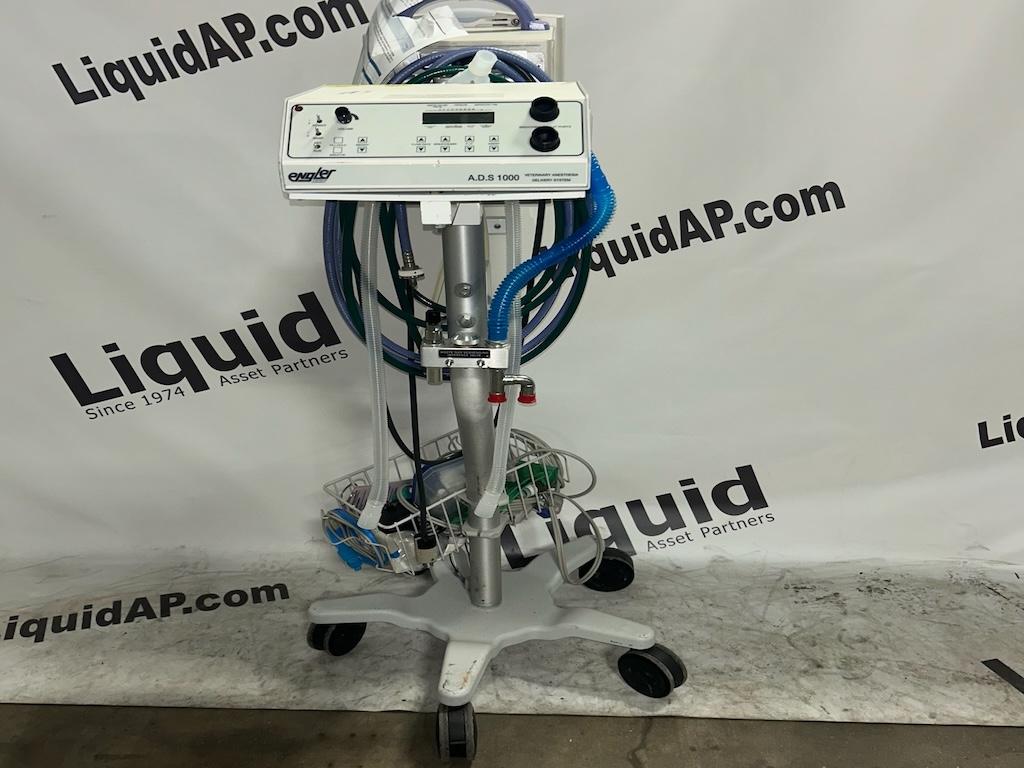 Engler ADS100 Anesthesia Delivery System