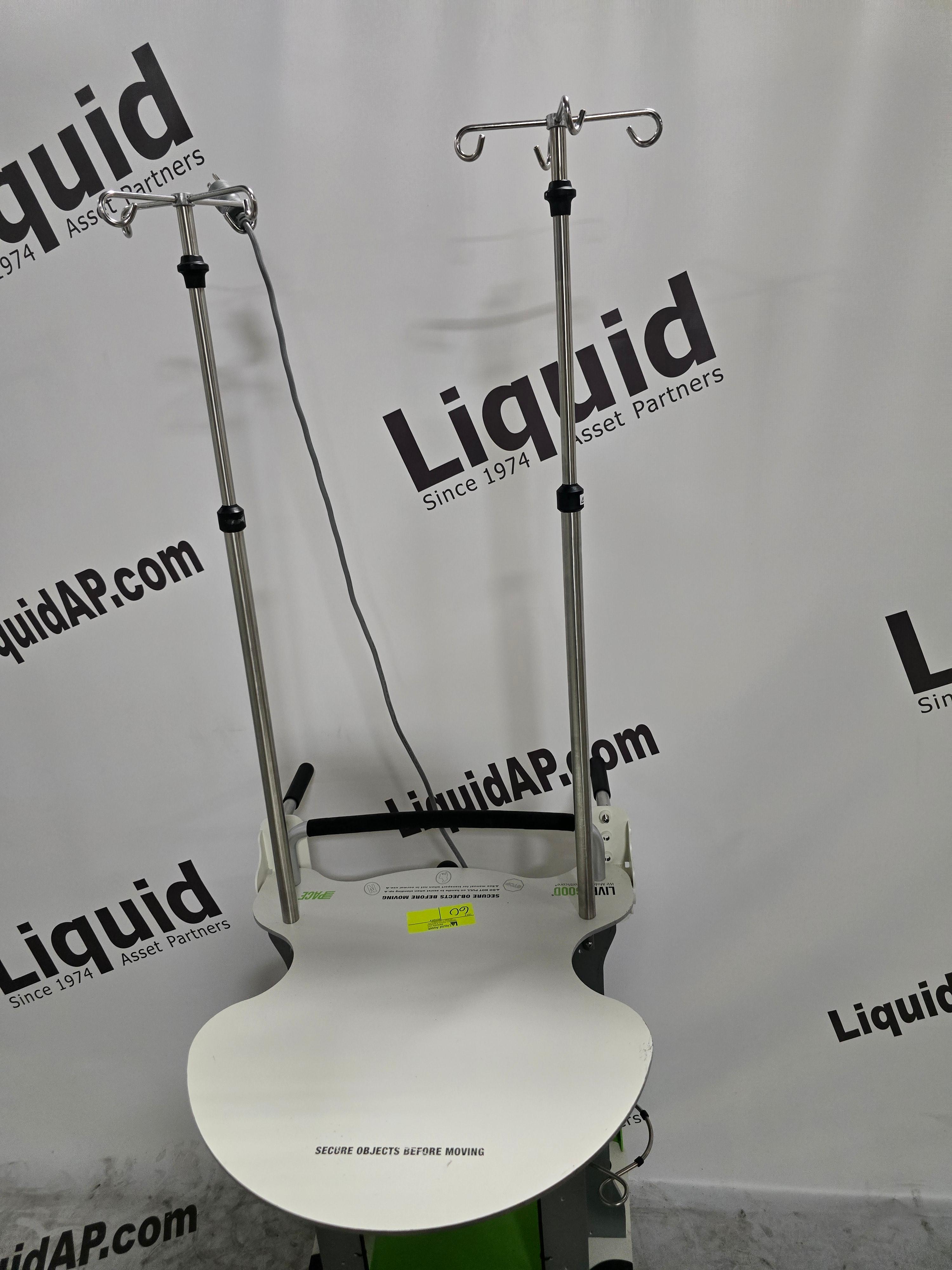 Livengood Pace Mobility Cart