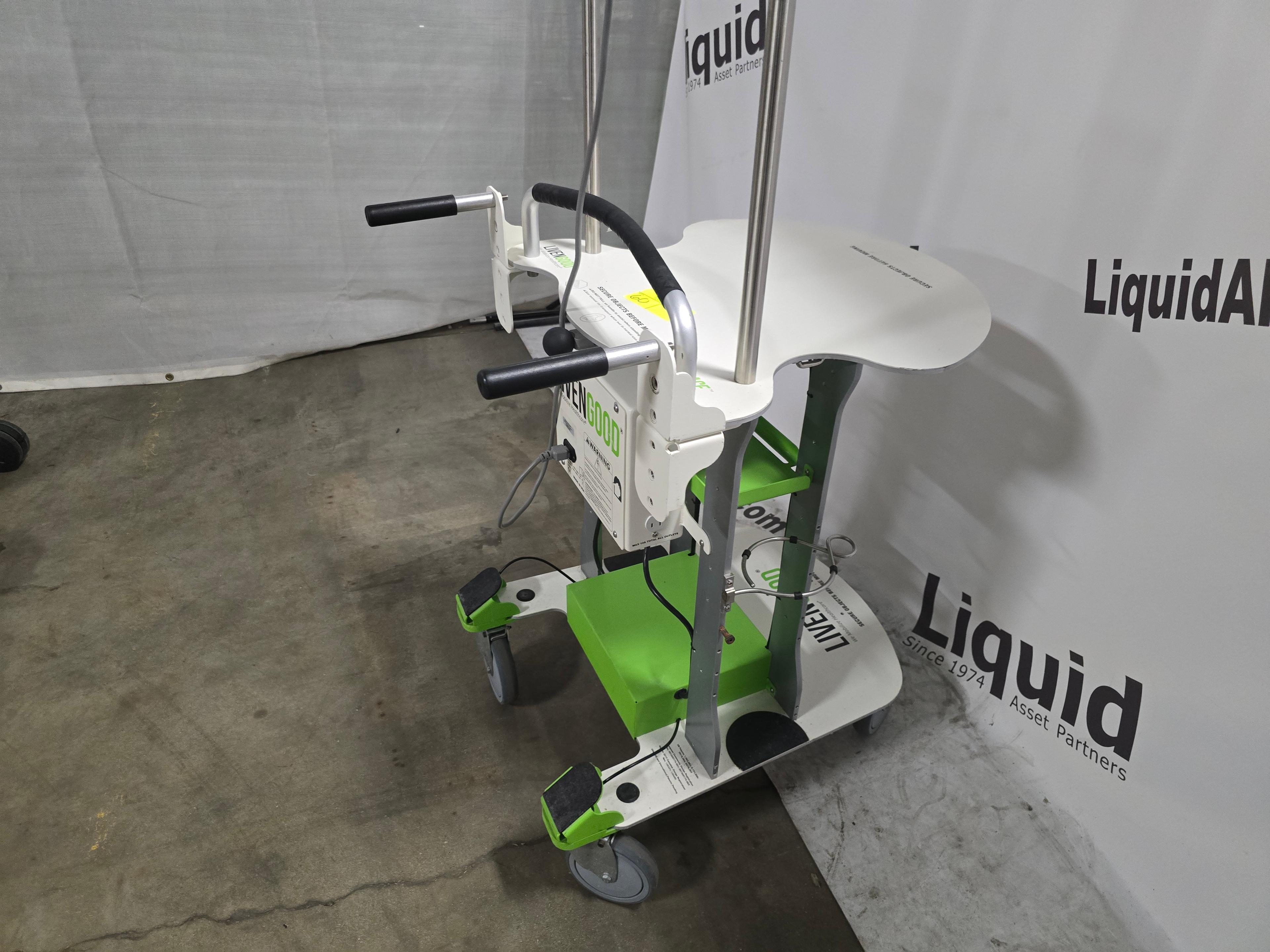 Livengood Pace Mobility Cart