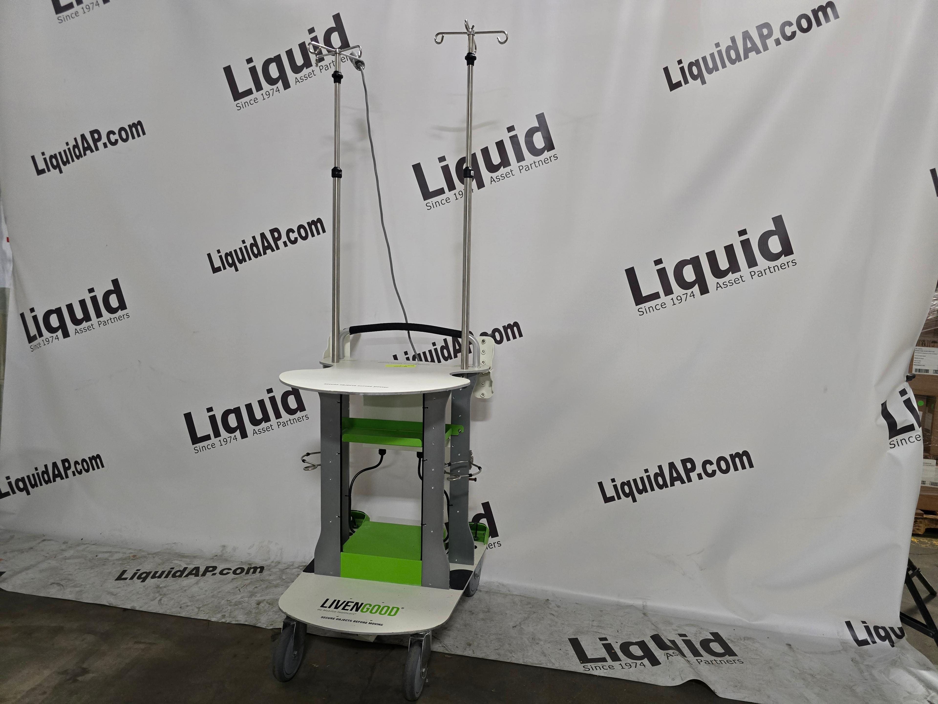 Livengood Pace Mobility Cart