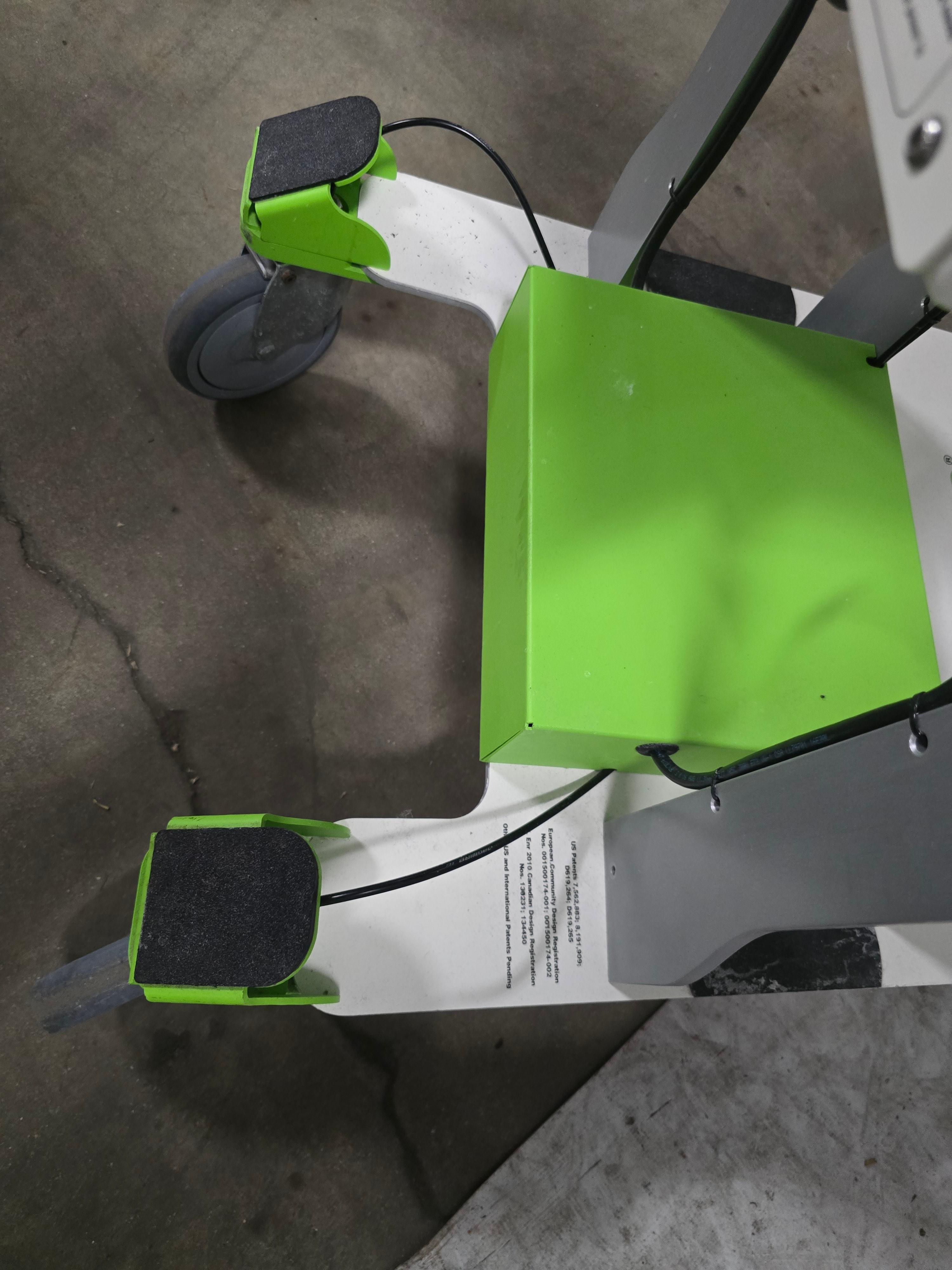 Livengood Pace Mobility Cart