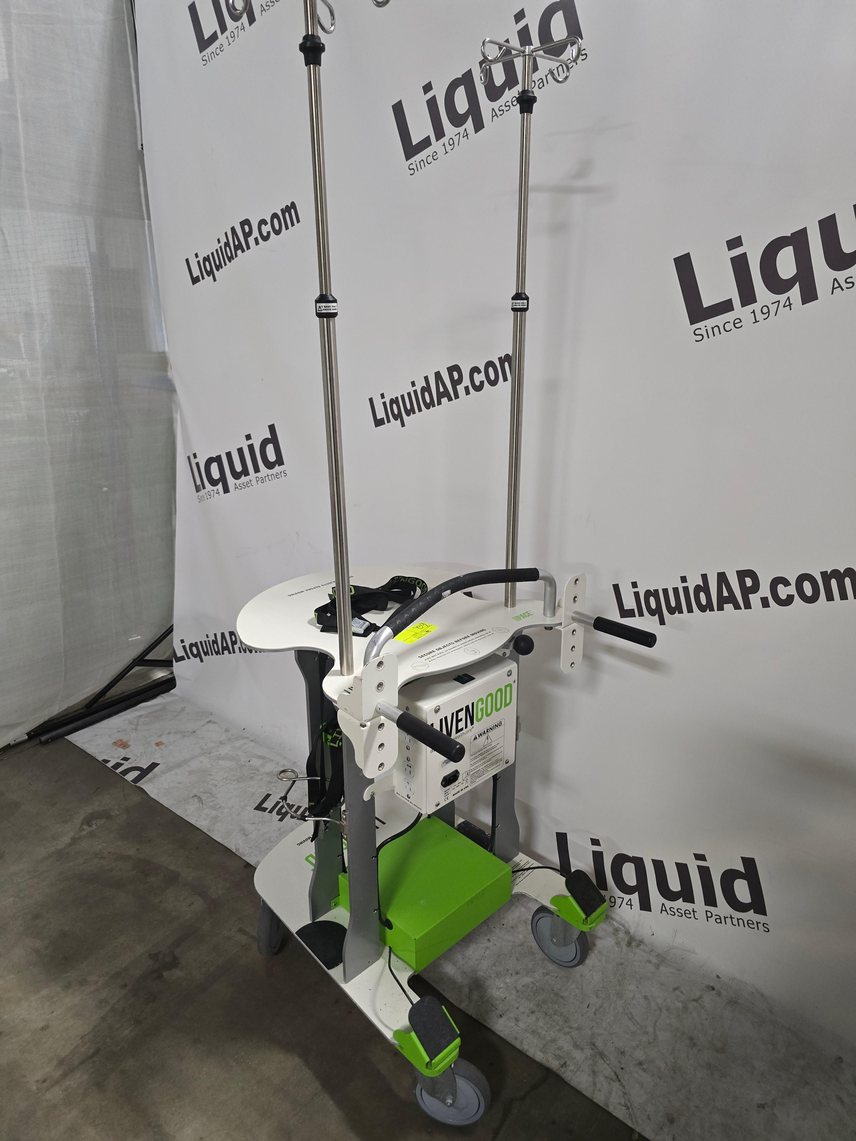 Livengood Pace Mobility Cart