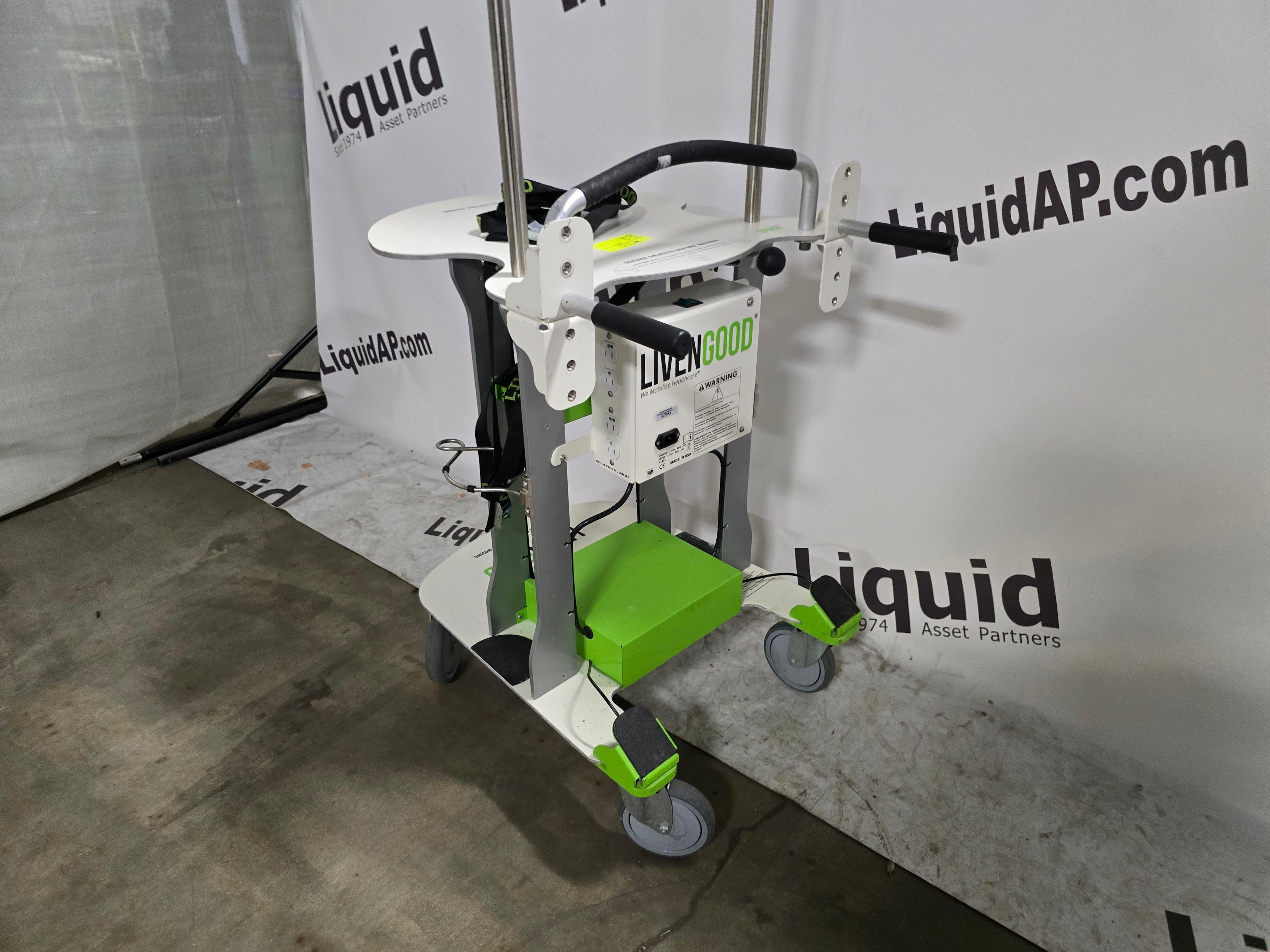 Livengood Pace Mobility Cart