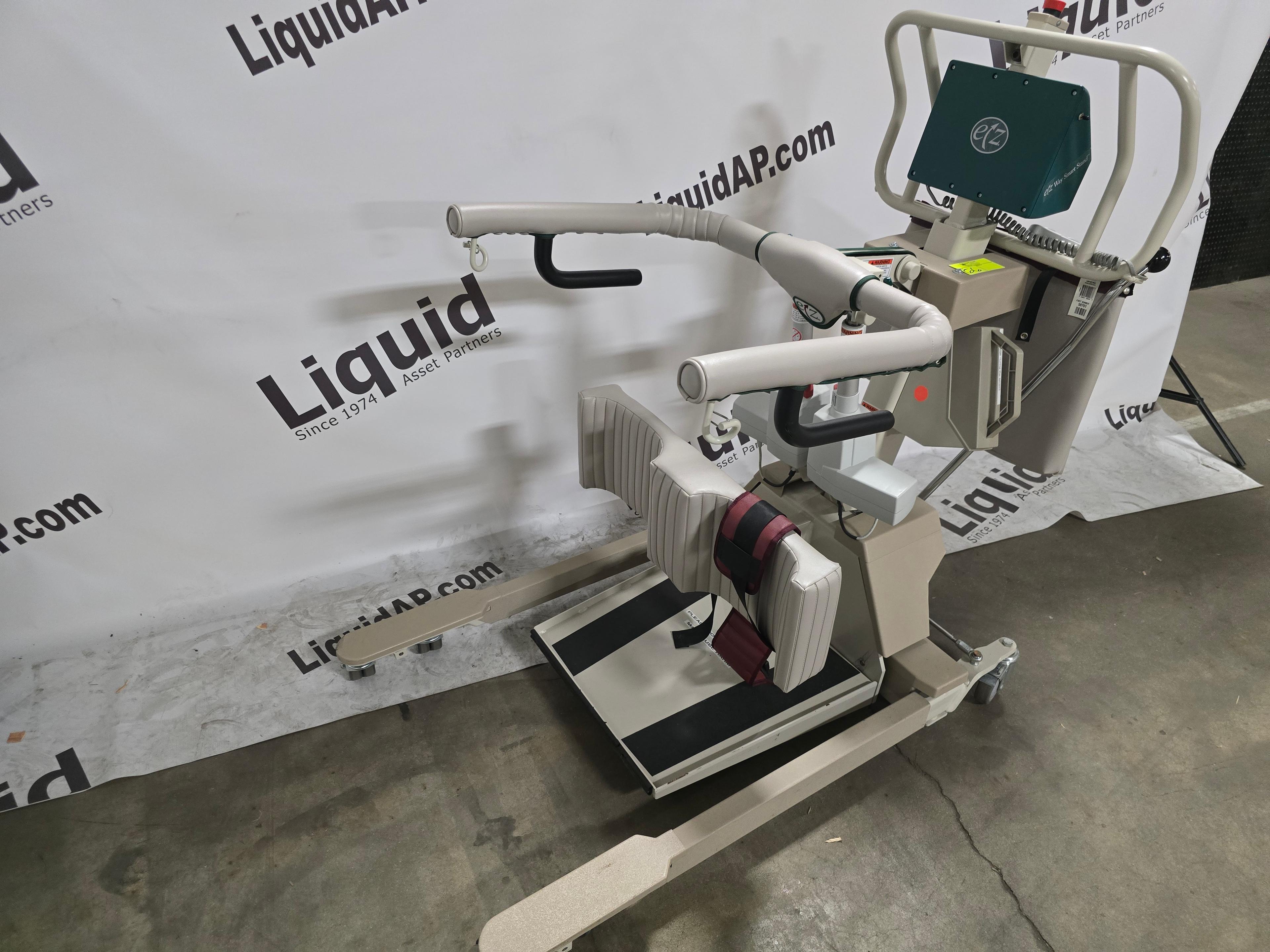 EZ way Smart Stand Patient Lift