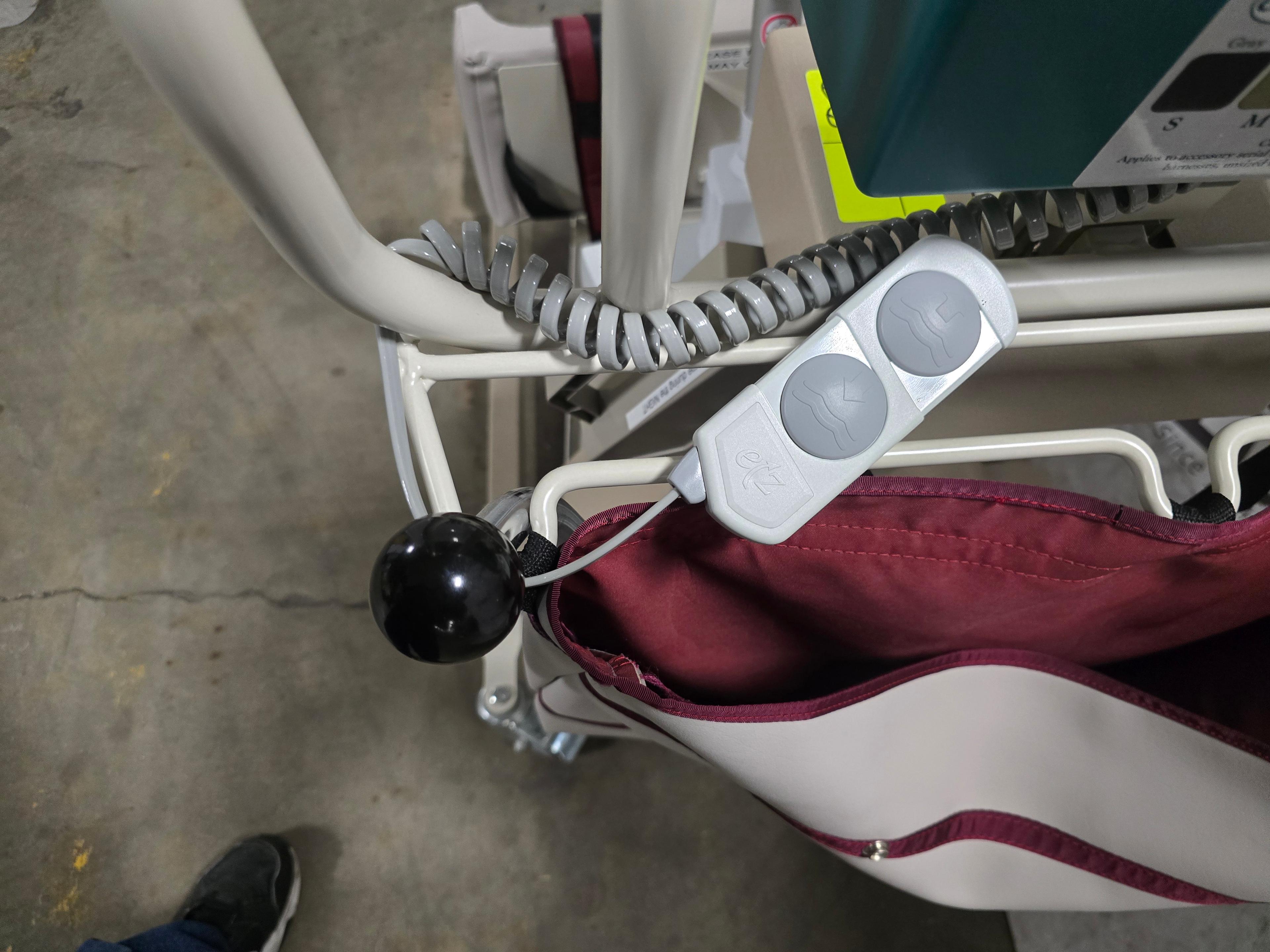 EZ way Smart Stand Patient Lift