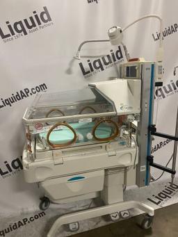OHMEDA ENG EBASE S Infant Incubator