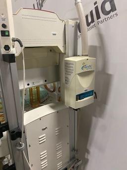 OHMEDA ENG EBASE S Infant Incubator