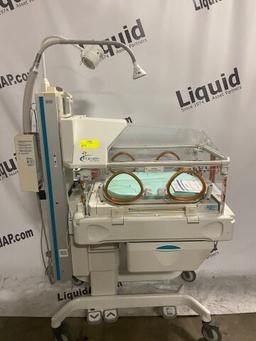 OHMEDA ENG EBASE S Infant Incubator