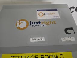 Justright Surgical LLC Generator with Stand
