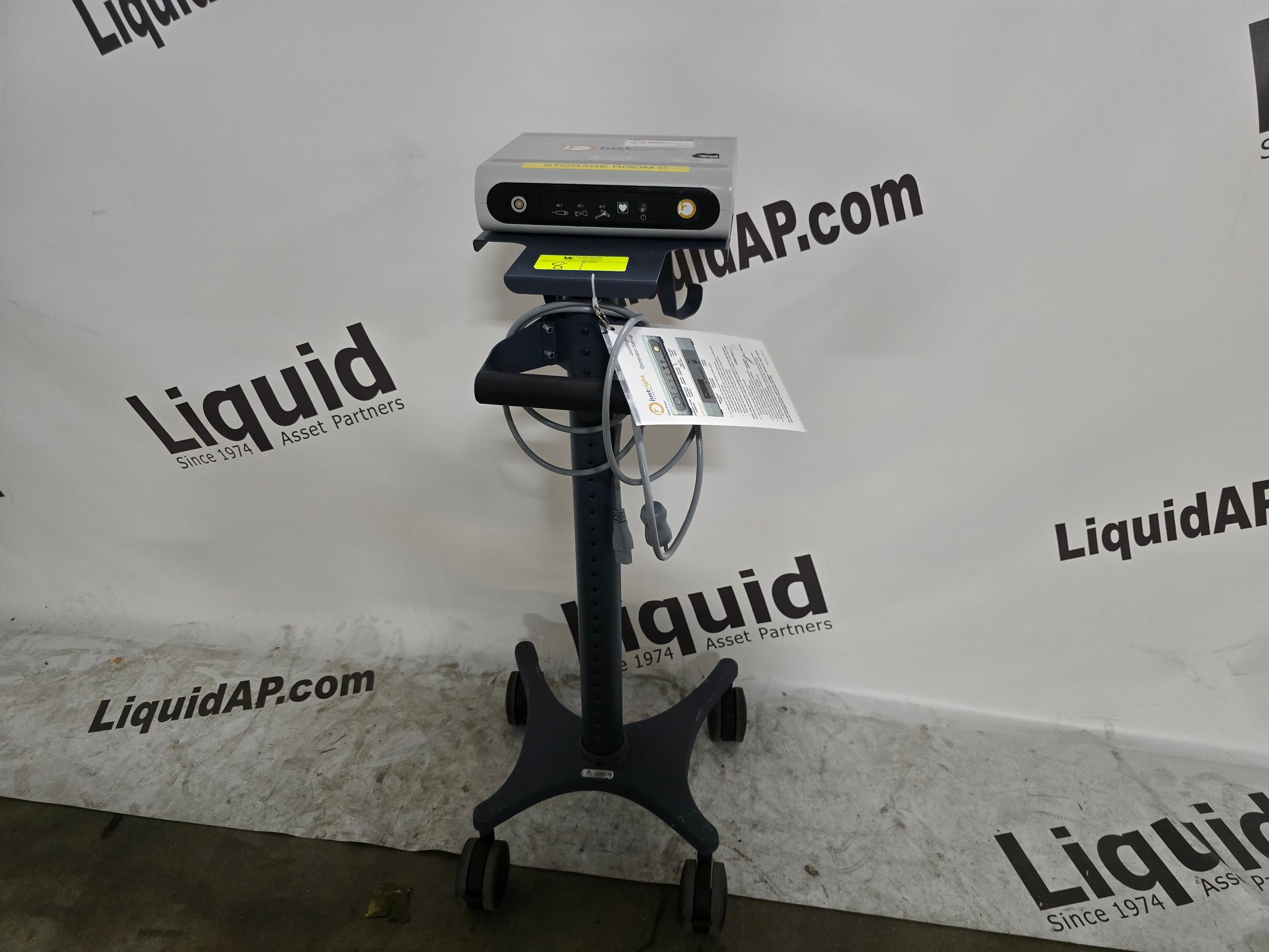 Justright Surgical LLC Generator with Stand