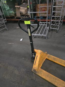 23-18-02 - Manual Pallet Jack