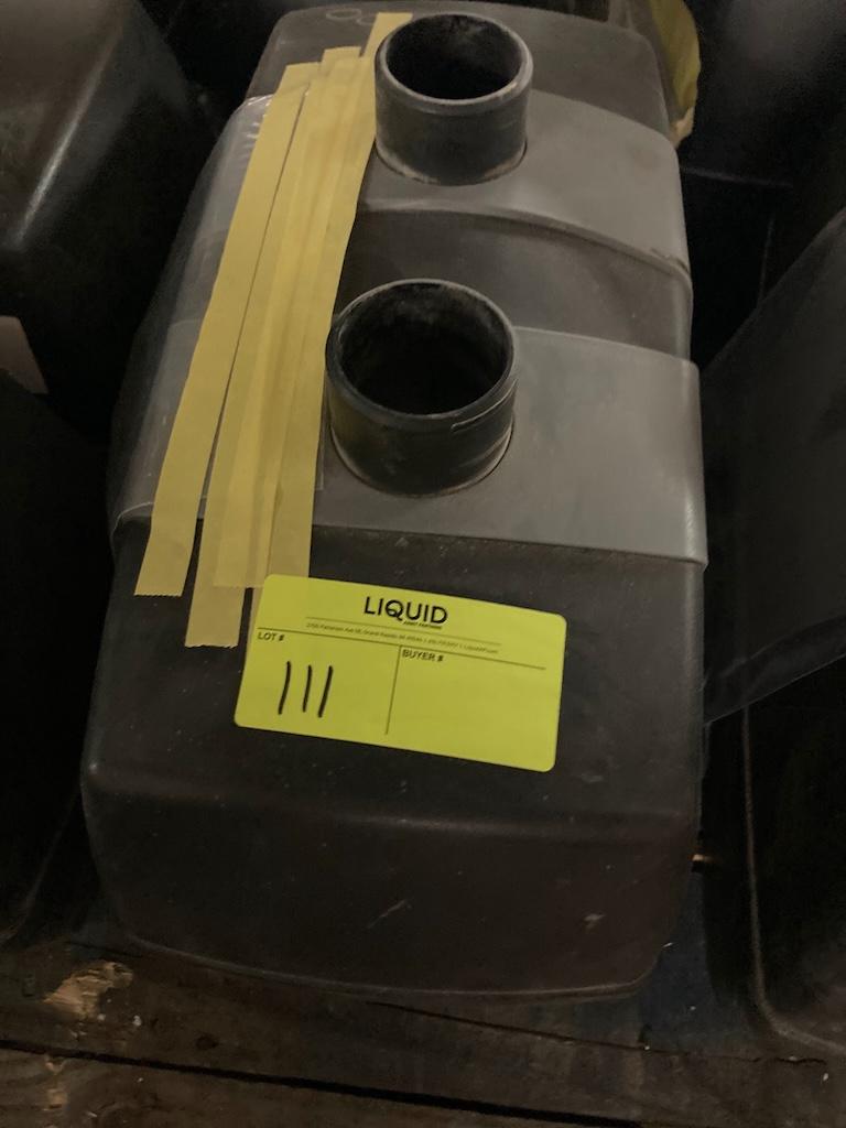 Metcal fumigator with hose