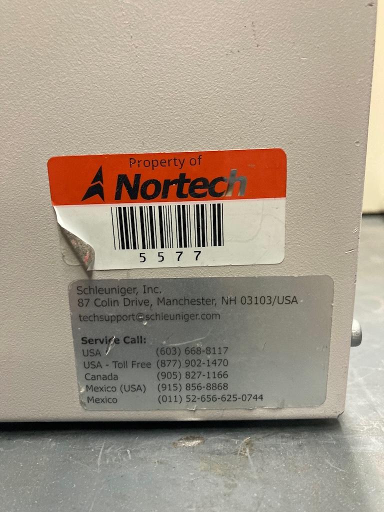 Schleuniger wire stripper