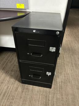Corner L- Shape desk
