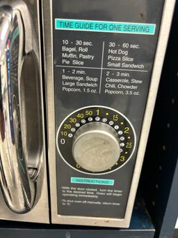 Microwave