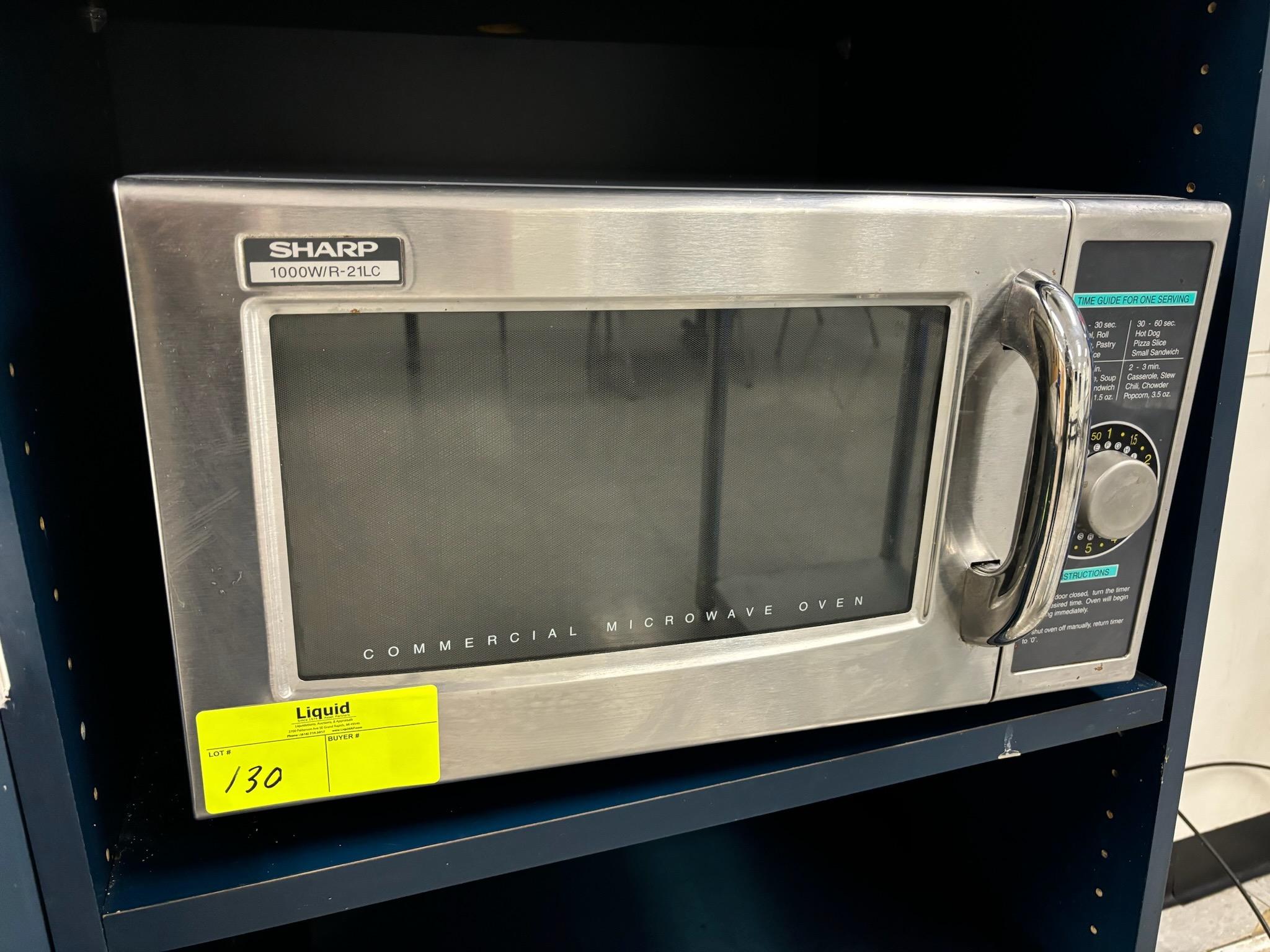 Microwave