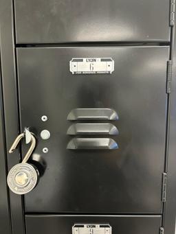 Lockers