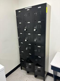 Lockers