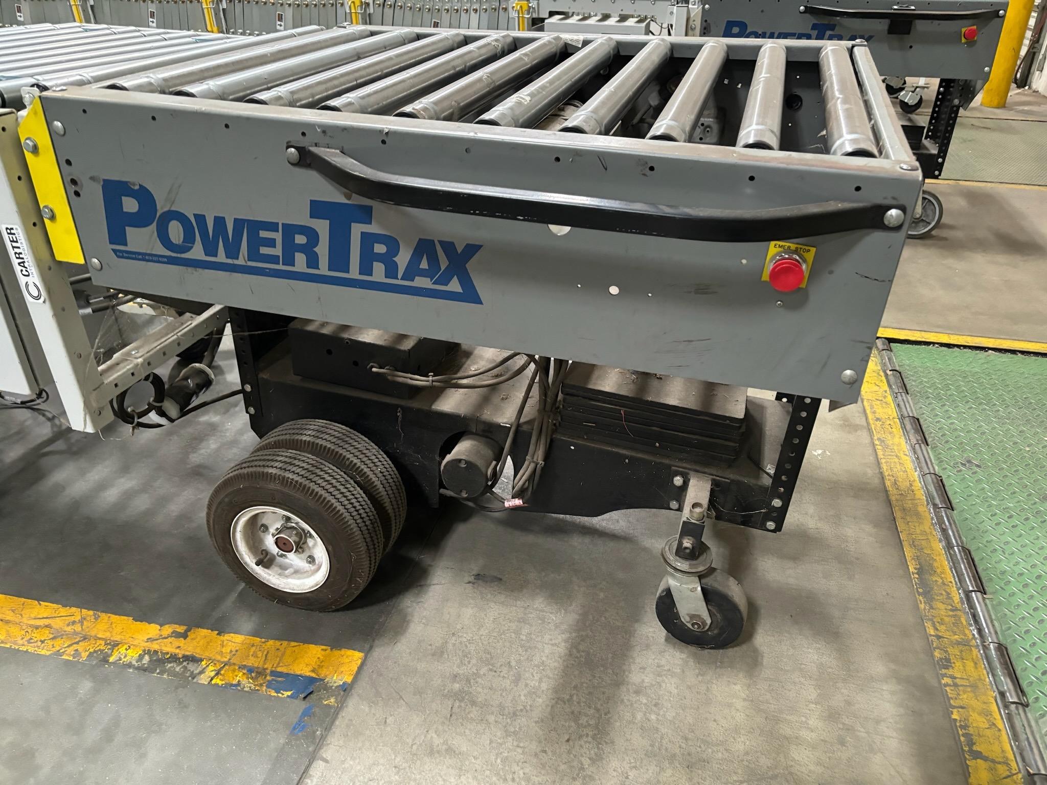 2023 Carter Powered Expandable Conveyor