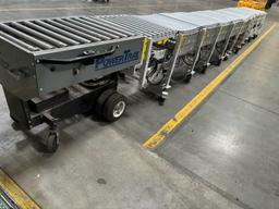 2023 Carter Powered Expandable Conveyor