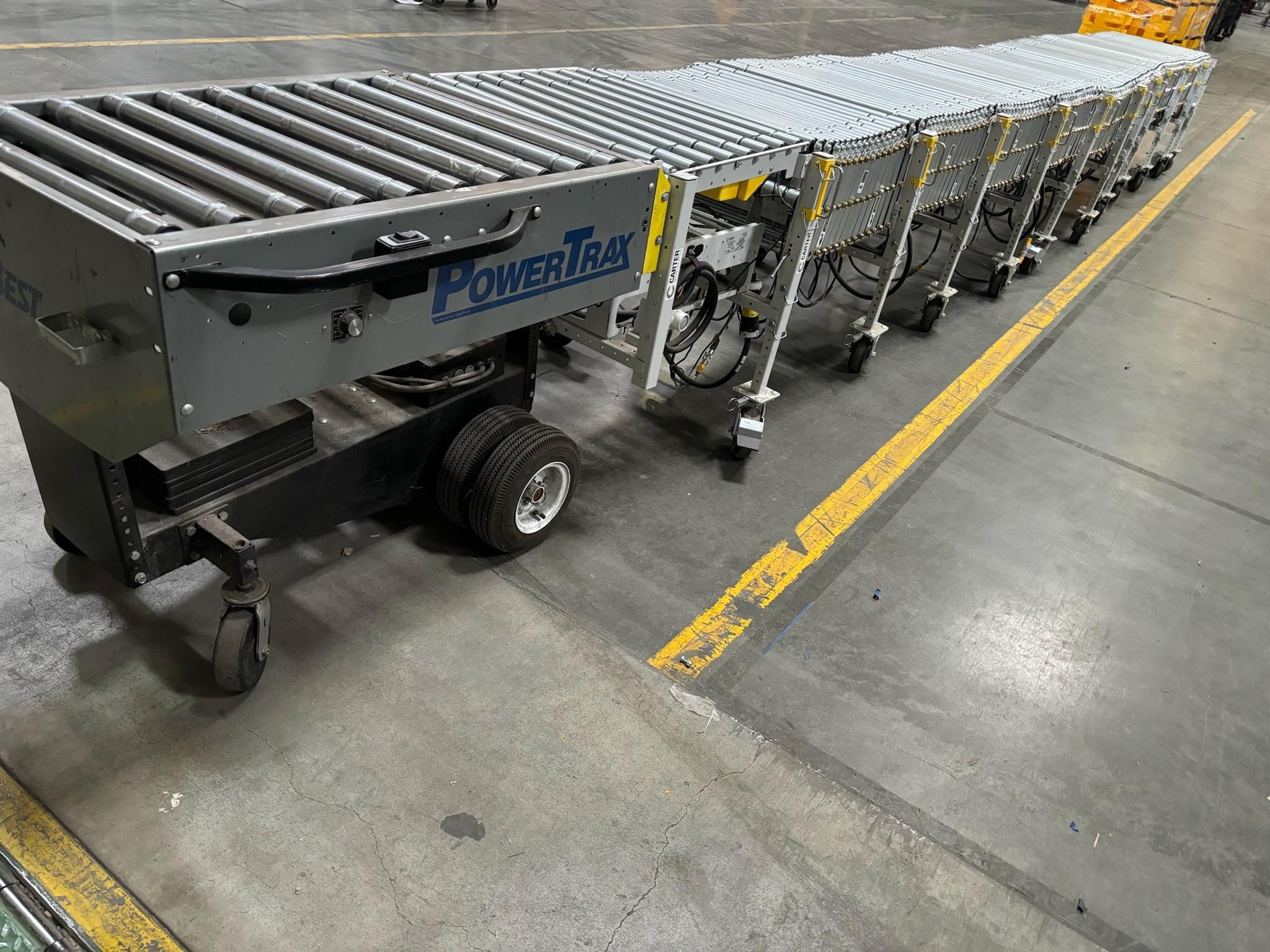 2023 Carter Powered Expandable Conveyor