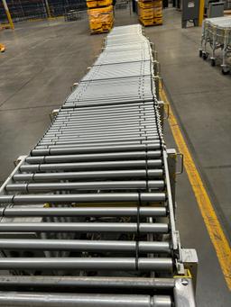 2023 Carter Powered Expandable Conveyor
