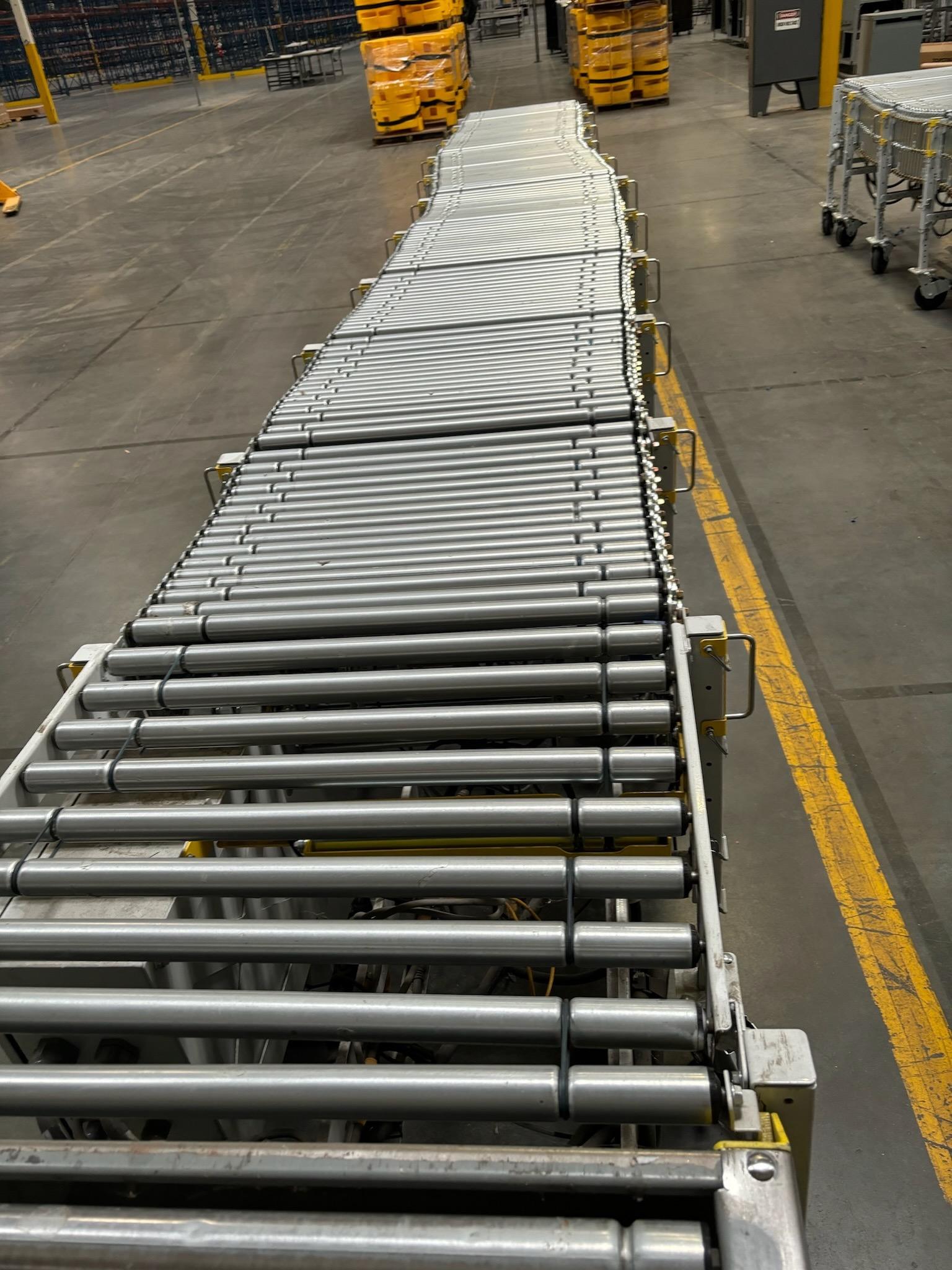 2023 Carter Powered Expandable Conveyor