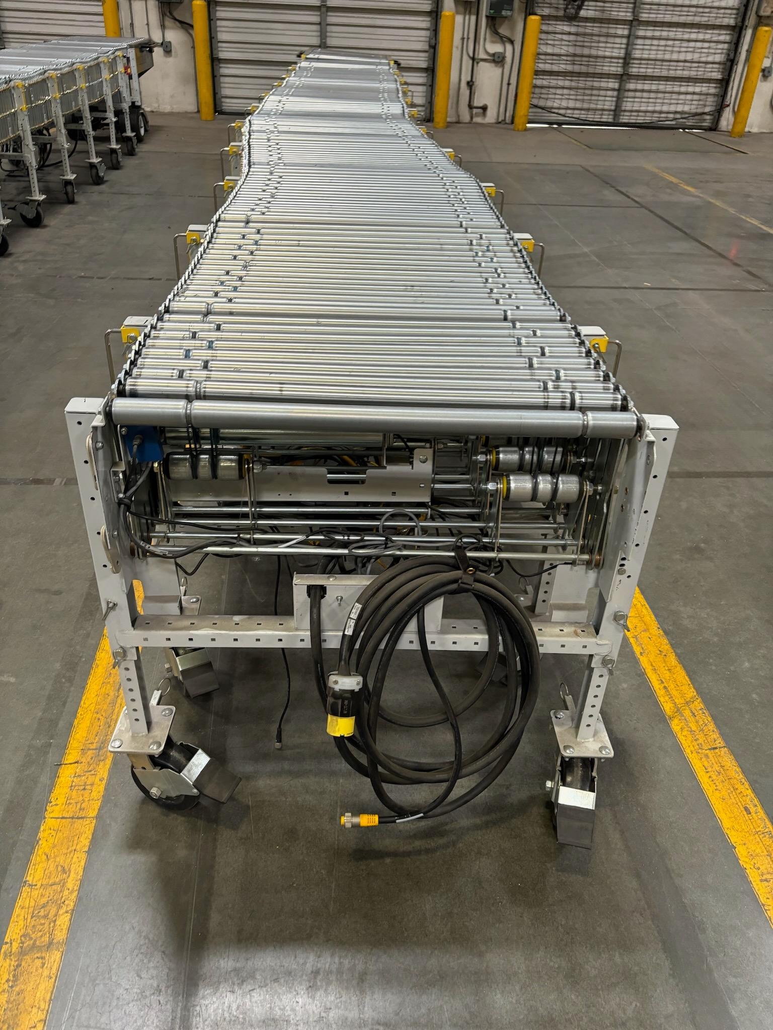 2023 Carter Powered Expandable Conveyor