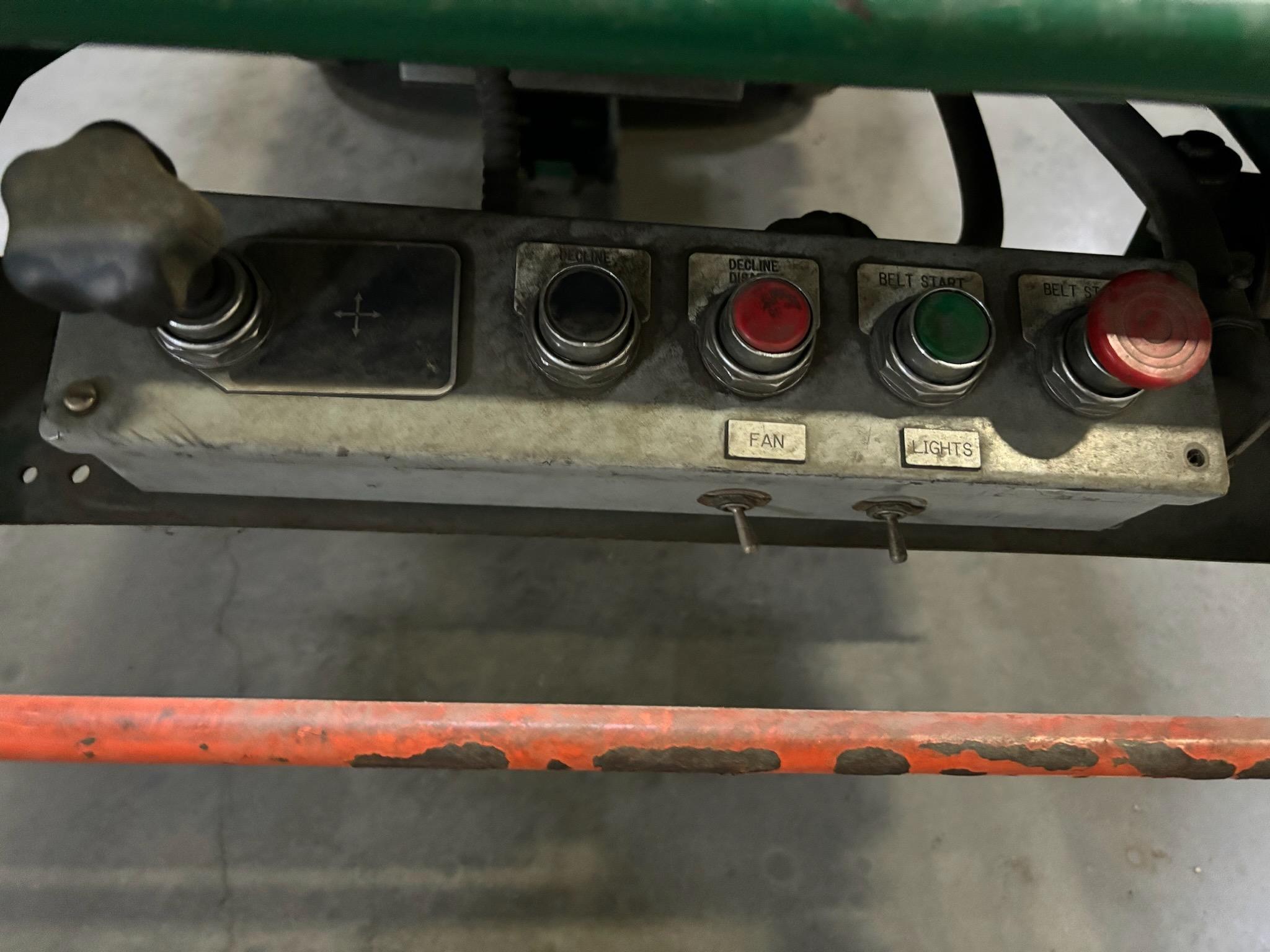 Trailer Loader Conveyor