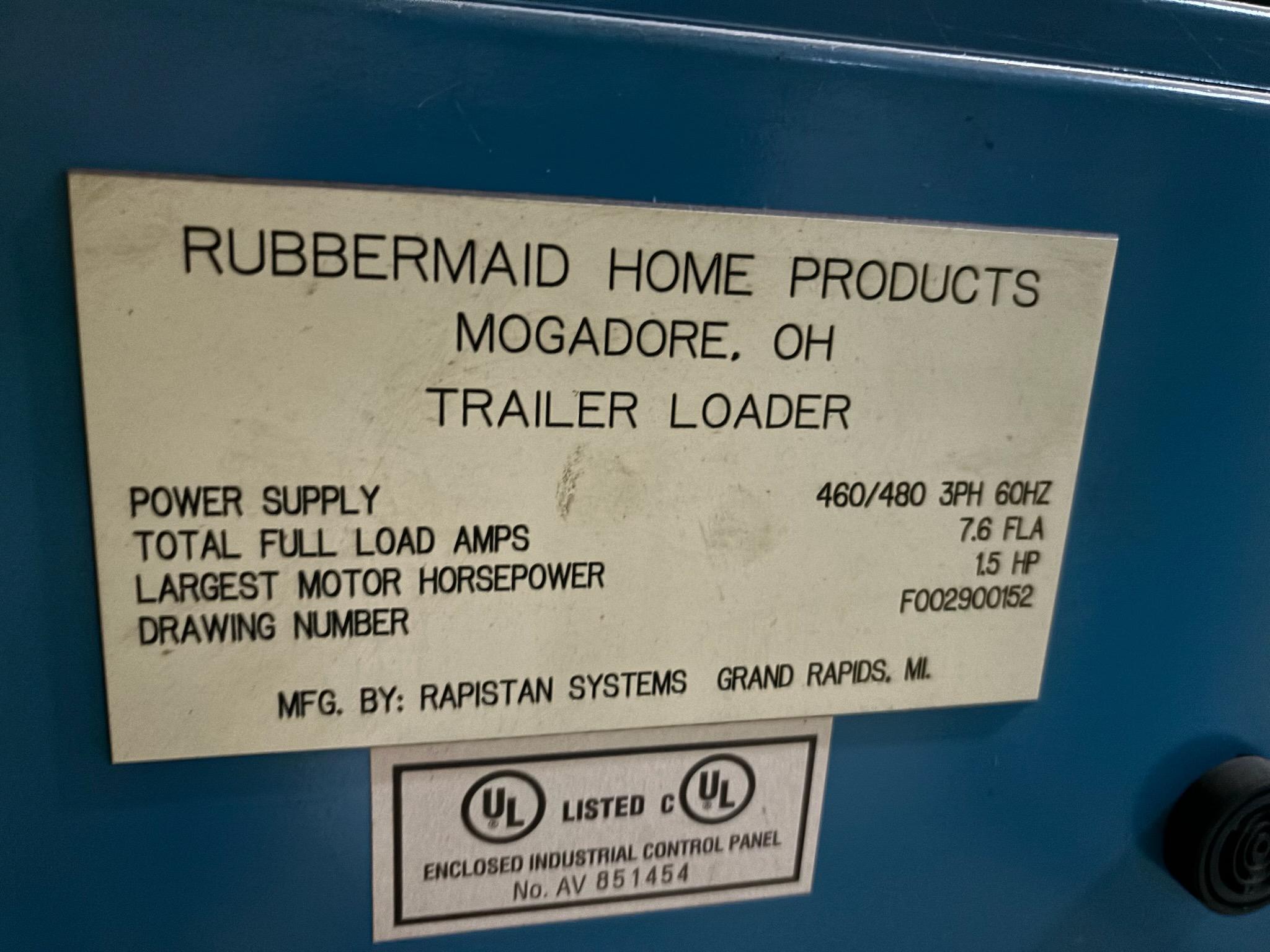 Trailer Loader Conveyor