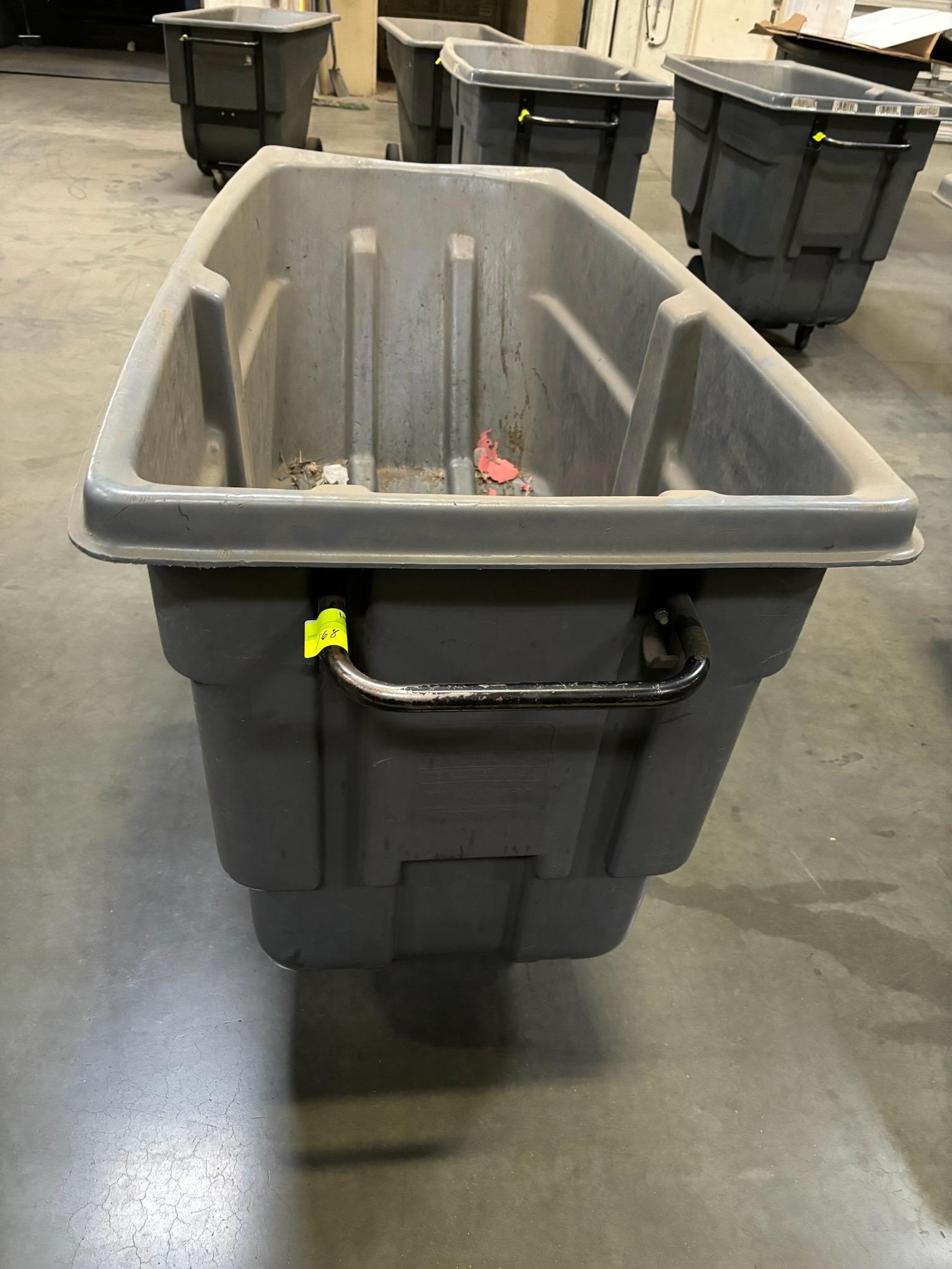 Trash Hopper