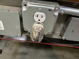 Presto Floor level Pallet Lift