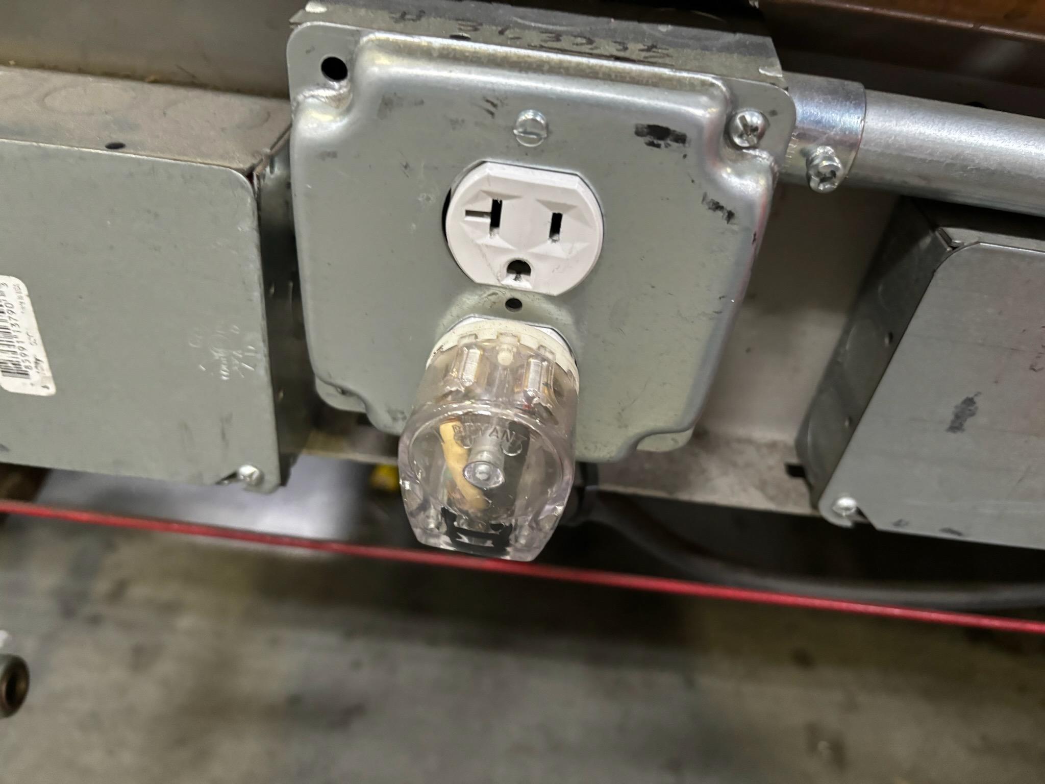 Presto Floor level Pallet Lift