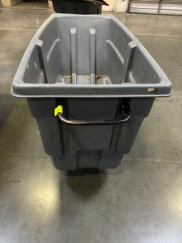Trash Hopper