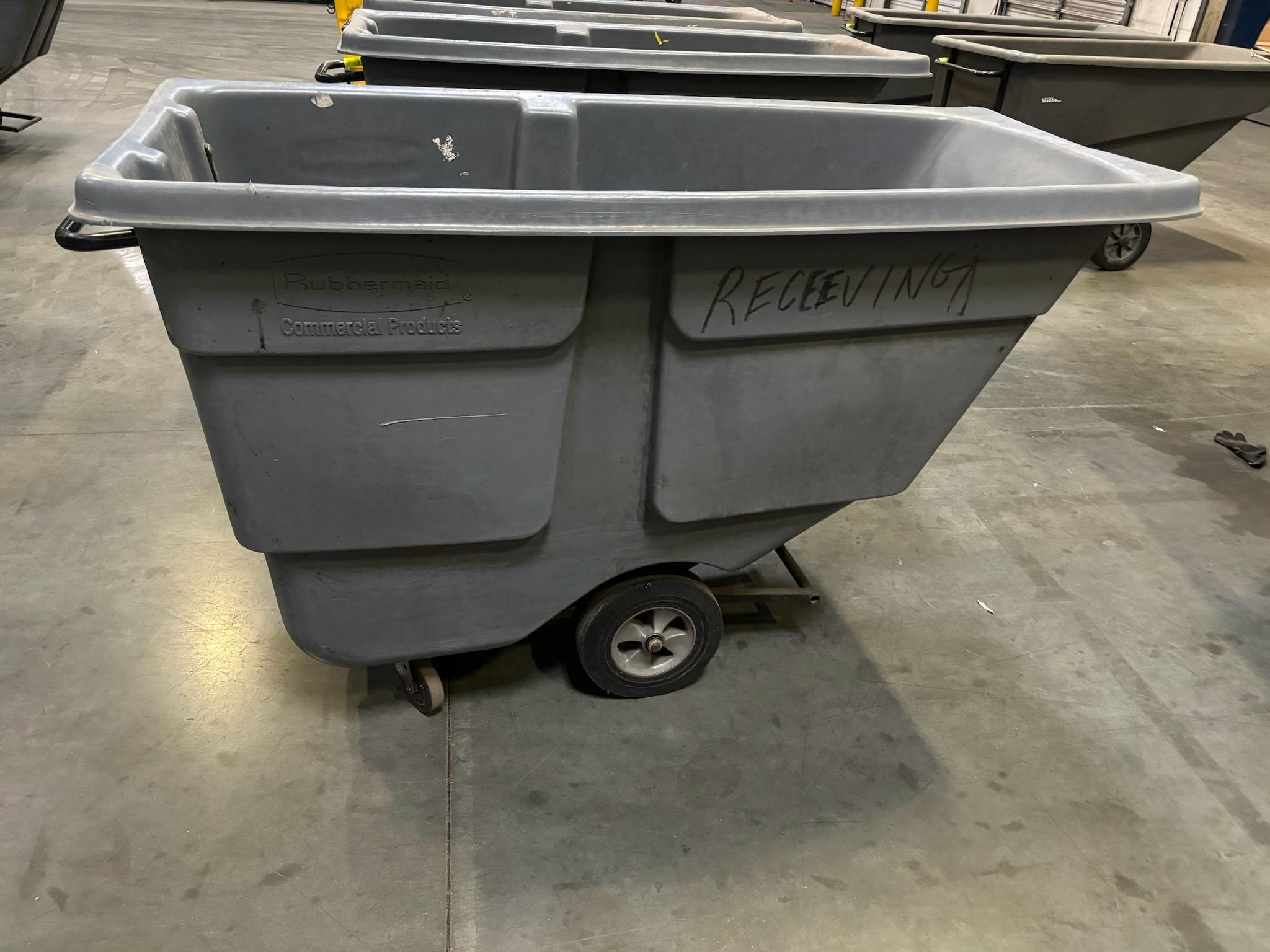 Trash Hopper