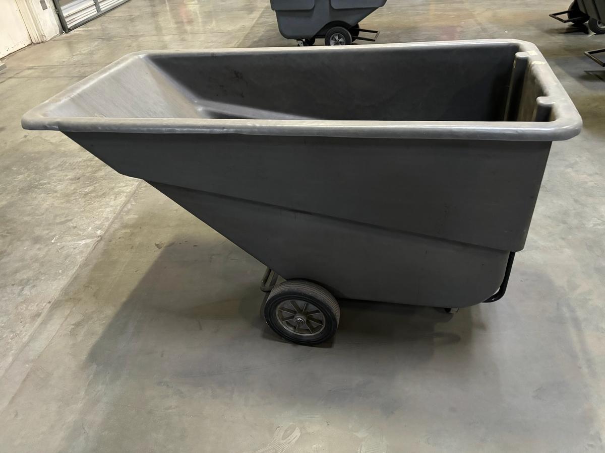 Trash Hopper