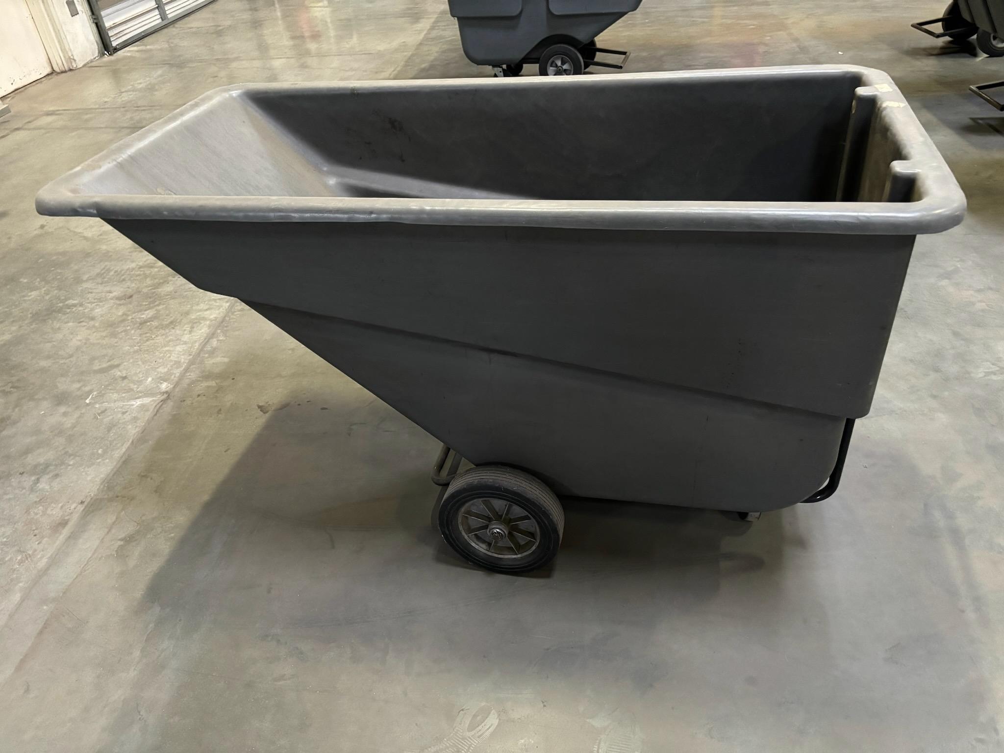 Trash Hopper