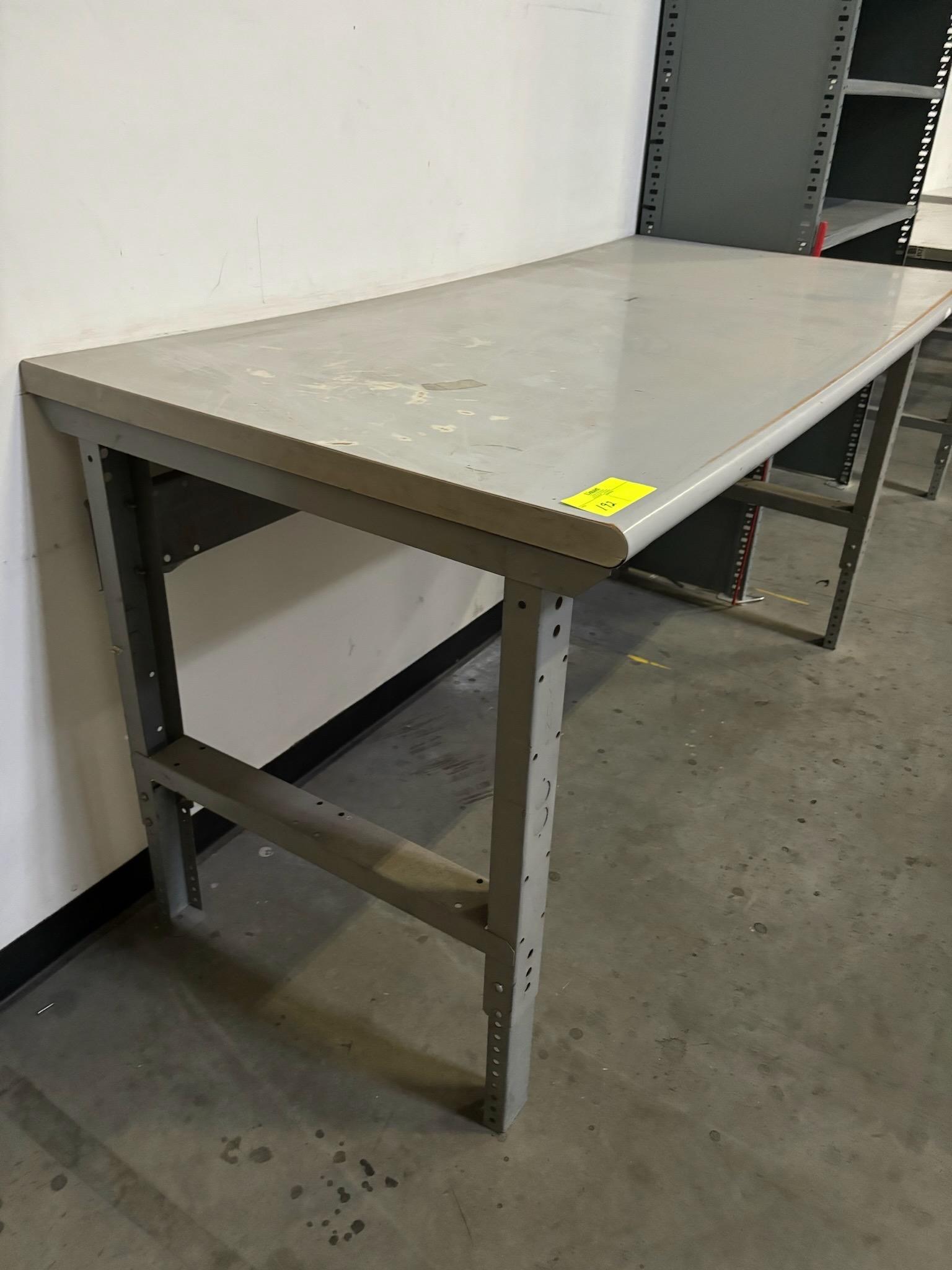 Work Bench