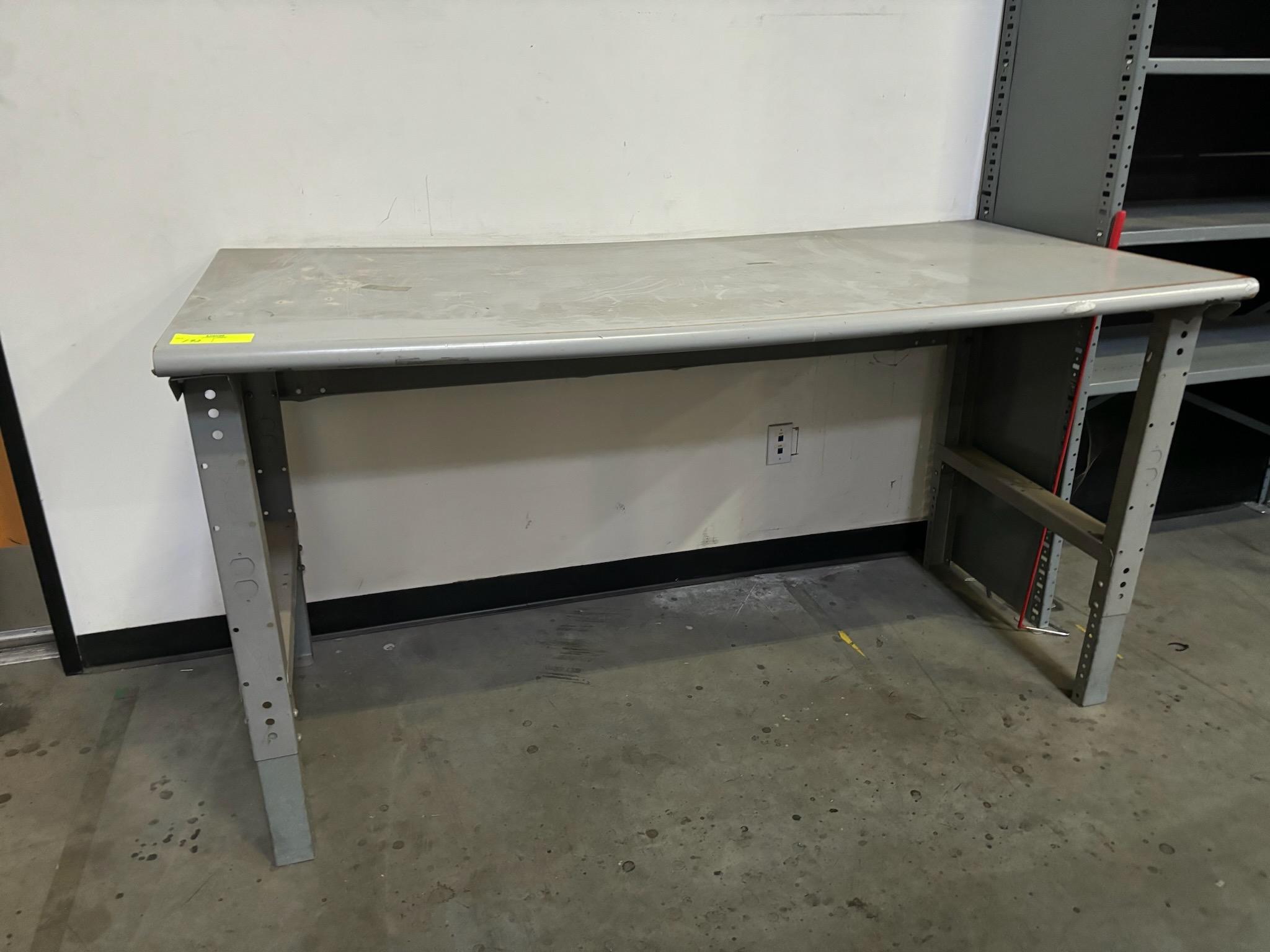 Work Bench